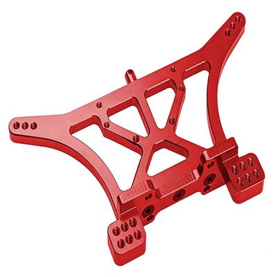 Integy Alloy Rear Shock Tower for 1/10 Rustler 2WD/Stampede 2WD/Slash 2WD 3638