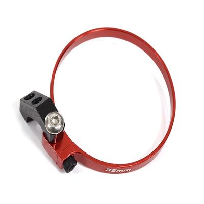 Integy Alloy Clamp 35mm Type Cooling Fan Mount for 36mm Size Electric R/C Motor