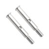 Alloy Front Metal Axles for Traxxas 1/10 Slash 2WD 3637 view 1