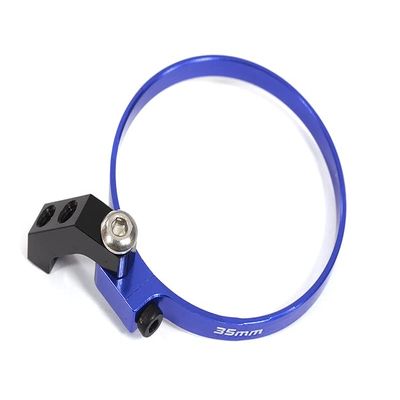 Integy Alloy Clamp 35mm Type Cooling Fan Mount for 36mm Size Electric R/C Motor