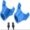 Alloy Machined Rear Hub Carriers for Traxxas LaTrax Teton 1/18 Monster Truck view 1