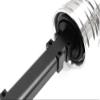 Integy Billet Machined Straight Axle w/Dually Wheels for 1/14 Semi-Tractor (W=182mm) view 3