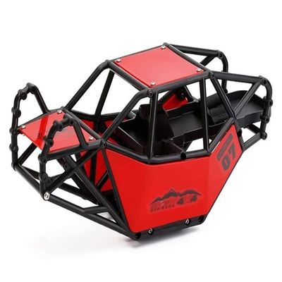 Integy Realistic 1/10 Scale RC Rock Bouncer Plastic Roll Cage