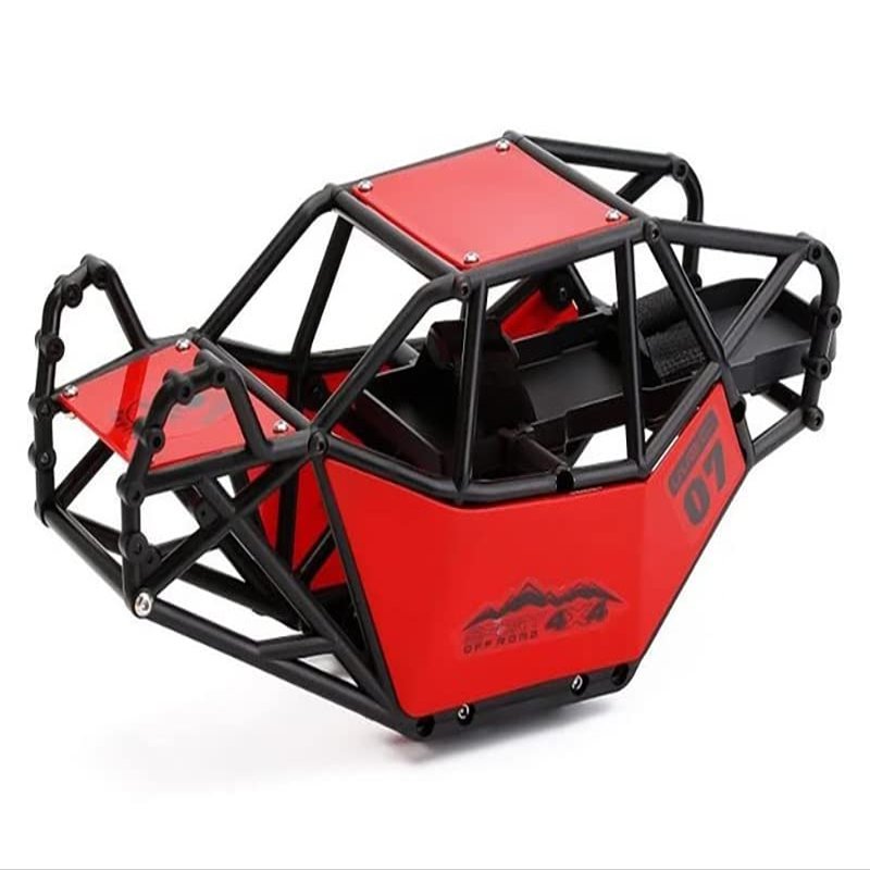 Integy Realistic 1/10 Scale RC Rock Bouncer Plastic Roll Cage