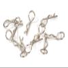 Integy Bent-Up Body Clips (10) for 1/10 RC Cars & Trucks (LxW=23x9mm) view 1