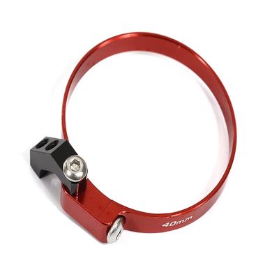Integy Alloy Clamp Type Cooling Fan Mount for 40mm Size Electric R/C Motor