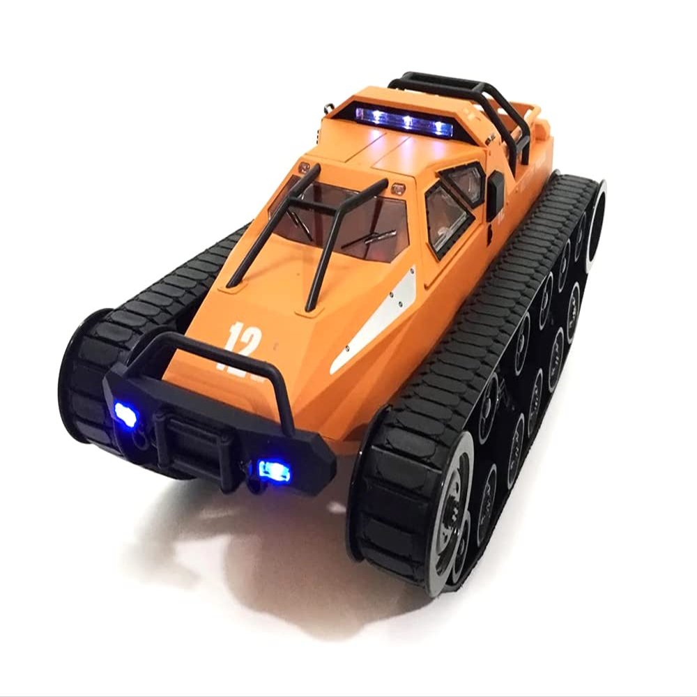 Integy SG-1203 High Speed Drift RC Crawler Tank RC Model