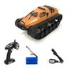 Integy SG-1203 High Speed Drift RC Crawler Tank RC Model view 4