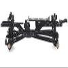 Integy Complete Alloy Conversion Kit w/ 133 Wheelbase for 1/24 SCX24 Deadbolt Crawler view 2