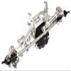 Complete Billet Machined T11 Front Axle for Axial 1/10 SCX-10 Dingo Honcho Jeep view 1