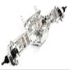 Complete Billet Machined T11 Front Axle for Axial 1/10 SCX-10 Dingo Honcho Jeep view 2