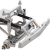 Complete Alloy Conversion Kit w/ 133 Wheelbase for Axial 1/24 SCX24 C10 Crawler view 3