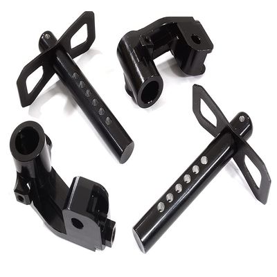 Machined Rear Body Posts w/Mounts for Arrma 1/5 Kraton 4X4 8S BLX ARA320485