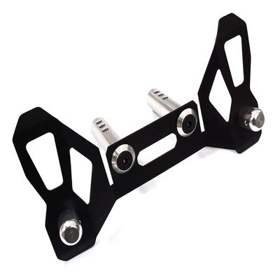Machined Front Body Mounts w/Posts for Arrma 1/5 Kraton 4X4 8S BLX ARA320485