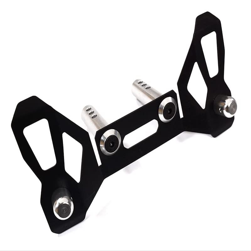 Machined Front Body Mounts w/Posts for Arrma 1/5 Kraton 4X4 8S BLX ARA320485