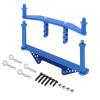 Alloy Machined Front & Rear Body Posts & Mounts for Traxxas 1/10 Slash 2WD 1914R view 1