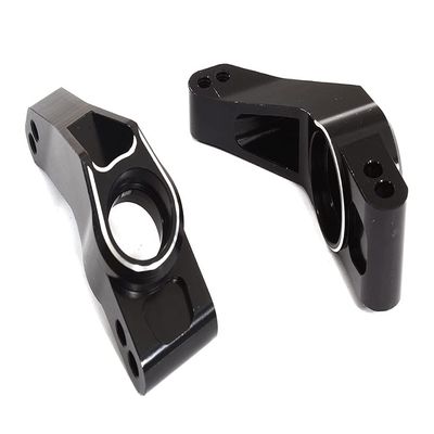 Billet Machined Rear Hub Carriers for Traxxas 1/10 Rustler 4X4 1952