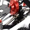 Integy Billet Machined 1/10 HCX10 Trail Roller 4WD Off-Road Scale Crawler Kit 313mm WB view 3