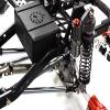 Integy Billet Machined 1/10 HCX10 Trail Roller 4WD Off-Road Scale Crawler Kit 313mm WB view 4