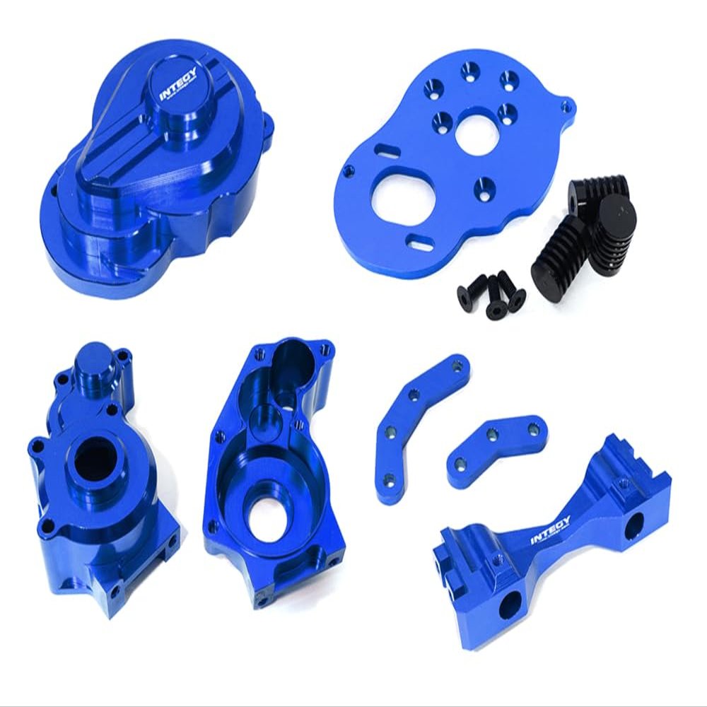 Integy Essentials Aluminum Upgrade Set A for Element RC 1/10 Scale Enduro Sendero
