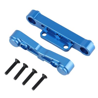 Alloy Rear Lower Arm Mounts for Arrma 1/8 Kraton 6S BLX, Senton, Typhon AR330379