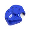 Alloy Machined Pinion & Spur Gear Cover for Axial 1/24 SCX24 view 4