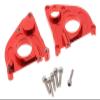 Billet Machined Alloy Center Gearbox Housings for Axial 1/24 SCX24 Rock Crawler view 2