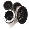 Integy 2.2 Size Machined Alloy Dual 10 Spoke Wheels (4) for 1/10 Scale Crawler view 1