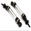 Front Universal Drive Shaft (2) for Traxxas 1/10 Slash 4X4 & Stampede 4X4 6851X view 1