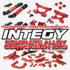 Integy RC QuickPit 4 Sizes, Screw Driver Tip Set (2 x Cross & 2 x Flat) view 2