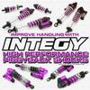 Integy RC QuickPit 4 Sizes, Screw Driver Tip Set (2 x Cross & 2 x Flat) view 3