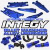 Integy RC QuickPit 4 Sizes, Screw Driver Tip Set (2 x Cross & 2 x Flat) view 4