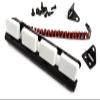 Integy Realistic Roof Top Spot LED (4) Light Set 102mm Width for 1/10 Scale RC view 1
