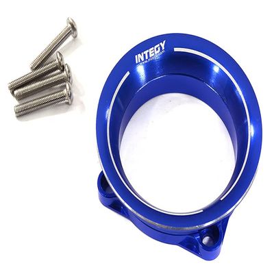 Aluminum Cold Air Intake Ram Funnel for 40x40mm Size Cooling Fan