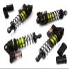 RC Model CNC Machined Piggyback Shock Set for Arrma 1/10 Granite Voltage 2WD Truck view 1