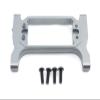 Alloy Machined Front Steering Servo Mount for Traxxas TRX-4 Crawler view 1