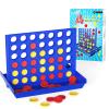 Pup Go Pocket-Sized 4 in a Row for Kids Ages 3+, Perfect Travel Companion for Kids, Travel Games for Car, Road Trip & Airplane. Classic 2 Players Strategy Game for Boys Girls, 6 Spare Discs Included view 1