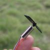 Jinxiaobei Lcuihua-dc Motor 1pcs/lot DIY Toys Helicopter Propeller, K541B 32MM Plastic Micro Tail Rotor Propeller, Mini Motor Parts view 2