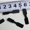 Jinxiaobei Lcuihua-dc Motor 1pcs/lot DIY Toys Helicopter Propeller, K541B 32MM Plastic Micro Tail Rotor Propeller, Mini Motor Parts view 3