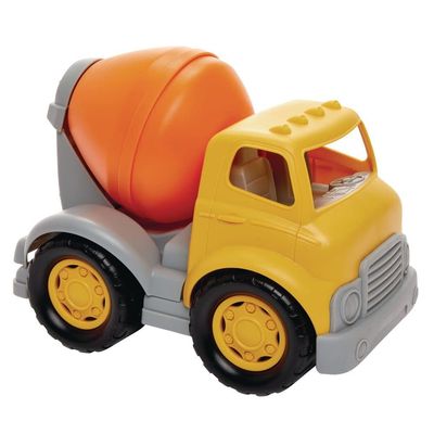 Eco-Friendly City Cement Truck
