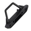 01 02 015 RC Protector, Flat Prevent Damage Perfectly Fit Effective RC Car Front Bumper Speically Designed High Hardness for Axial SCX24 1/24 RC Car Crawler view 1