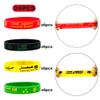 24 Packs Juneteenth Rubber Bracelets,Happy Juneteenth Party Supplies, Holiday Party Supplies Party Gifts,Juneteenth Party Favors Party Goodie Bag Fillers Stuffers view 2