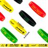 24 Packs Juneteenth Rubber Bracelets,Happy Juneteenth Party Supplies, Holiday Party Supplies Party Gifts,Juneteenth Party Favors Party Goodie Bag Fillers Stuffers view 3