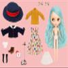 Good Smile Blythe Float Away Dream Doll, Multicolor, 12 inches view 2
