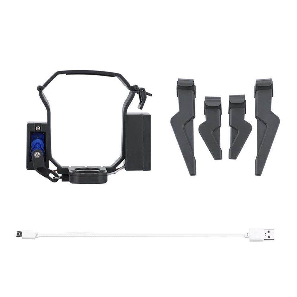 Airdrop Release Device Air Thrower with Landing Gear Compatible with Mavic 3