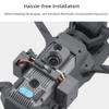 Airdrop Release Device Air Thrower with Landing Gear Compatible with Mavic 3 view 2