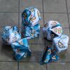 CiaraQ DND Polyhedral Dice Set with a Black Dice Bag for D&D RPG MTG Role Playing Table Games view 2