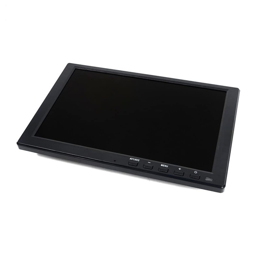 ZTBH Microscope Accessories Kit 10.1inches Display, Tools Microscope Accessories Microscope Slides (Color : 110v)