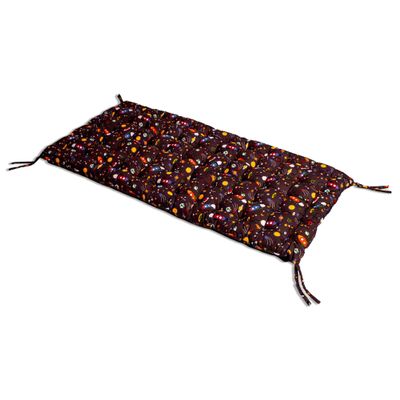 Kidodido Climbing Arch Cushion Only | Cushion for Toddler Climbing Arch | Montessori Rocker | Toddler Floor Pillow for Kids (Space)