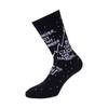 Cinelli The Right Foot Cycling Socks, XS-S view 1